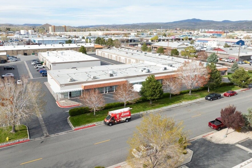 More Photos Of 50 Freeport Blvd, Sparks Light Distribution For Lease