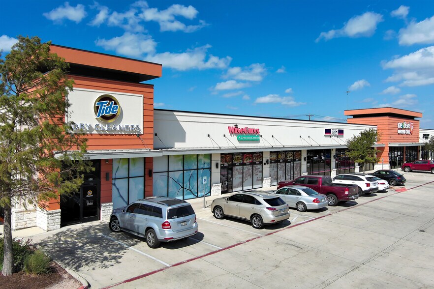 More Photos Of 3200 Greenlawn Blvd, Round Rock Storefront For Lease