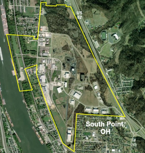 More Photos Of Commerce Dr, South Point Land For Sale