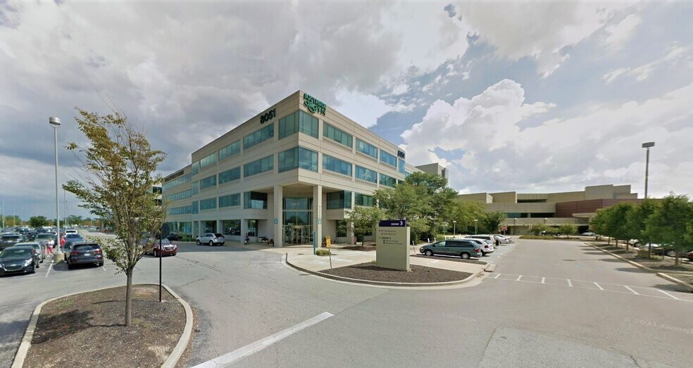 Primary Photo Of 8051 S Emerson Ave, Indianapolis Medical For Lease