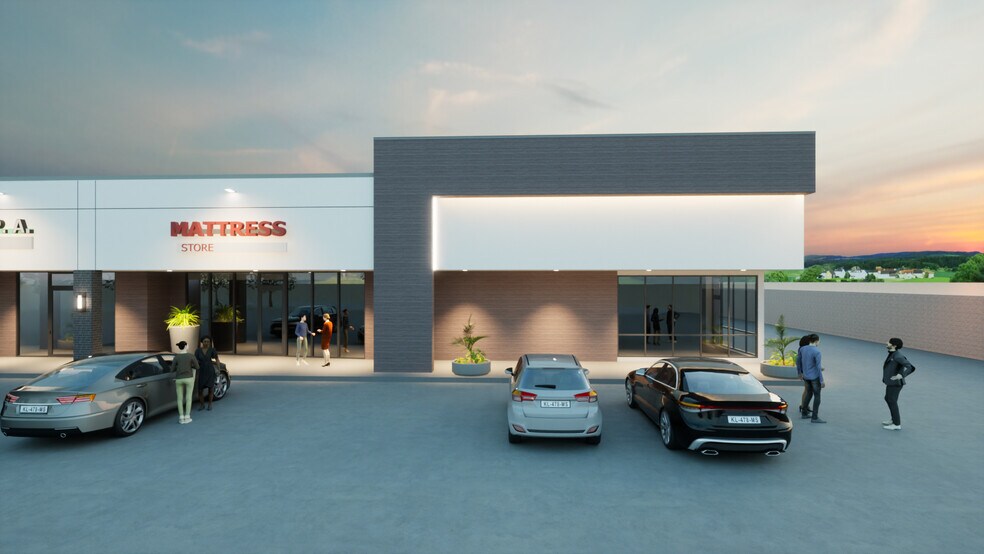 More Photos Of 1909-1929 S Buckner Blvd, Dallas Storefront For Lease