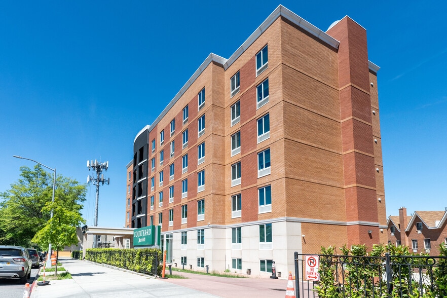 More Photos Of 183-15 Horace Harding Expy, Fresh Meadows Hotel For Sale