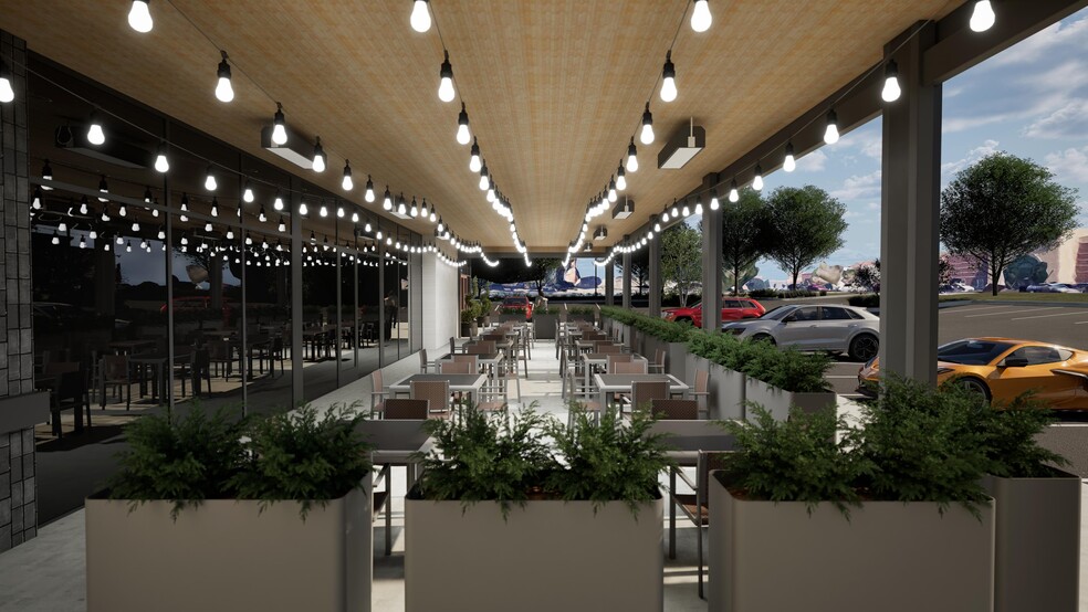 More Photos Of 4900 W 119th St, Leawood Restaurant For Lease