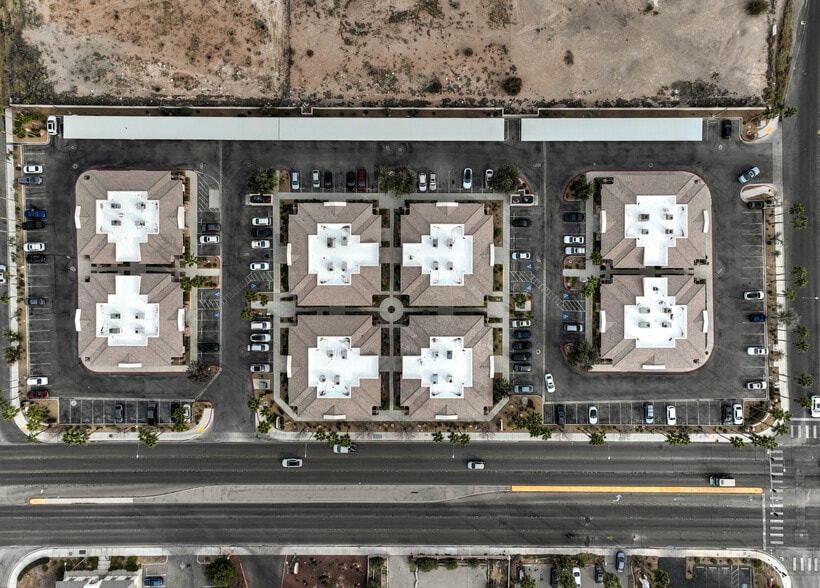 More Photos Of 2850 S Jones Blvd, Las Vegas Office For Sale