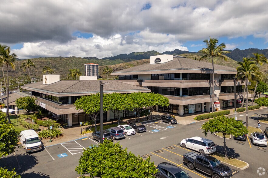Primary Photo Of 333 Keahole St, Honolulu Medical For Lease