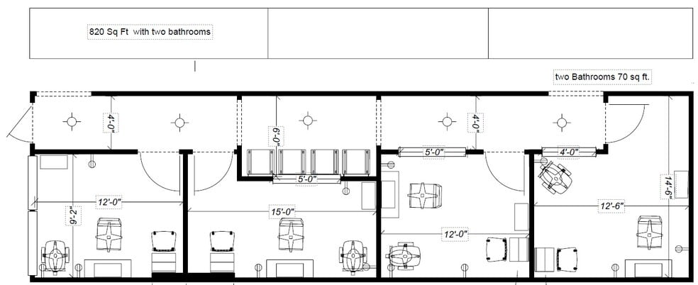 More Photos Of 1575 Old Alabama Rd, Roswell Storefront For Lease
