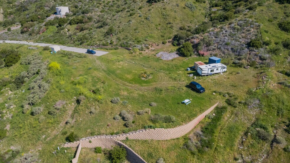 More Photos Of 28741 Williams Canyon Rd, Silverado Land For Sale