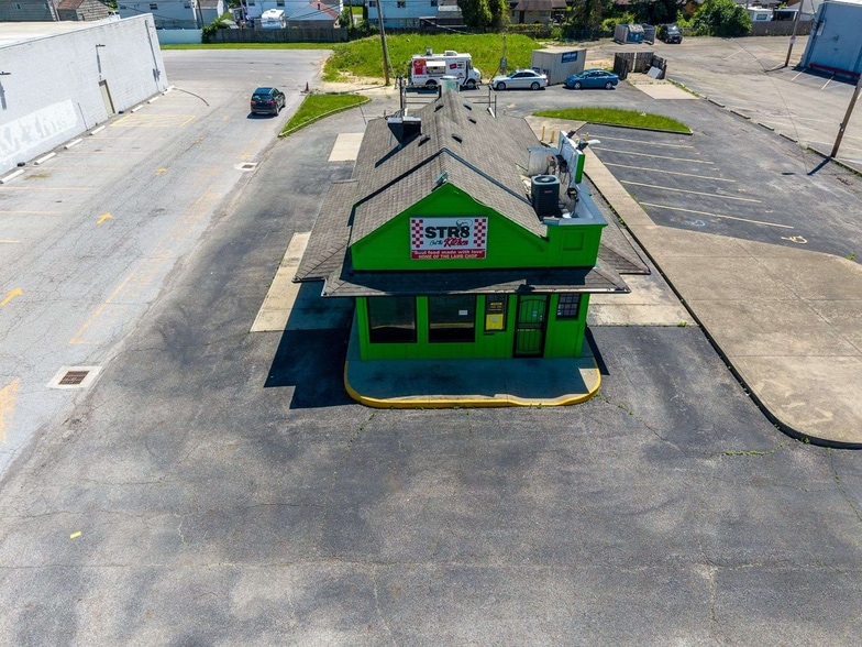 More Photos Of 4825 E Main St, Columbus Fast Food For Sale