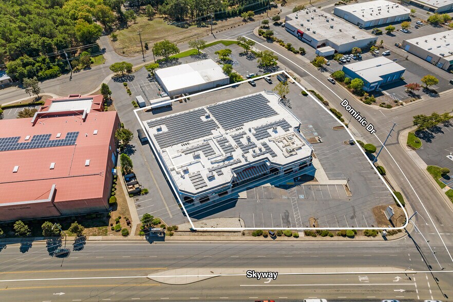 More Photos Of 2525 Dominic Dr, Chico Freestanding For Lease