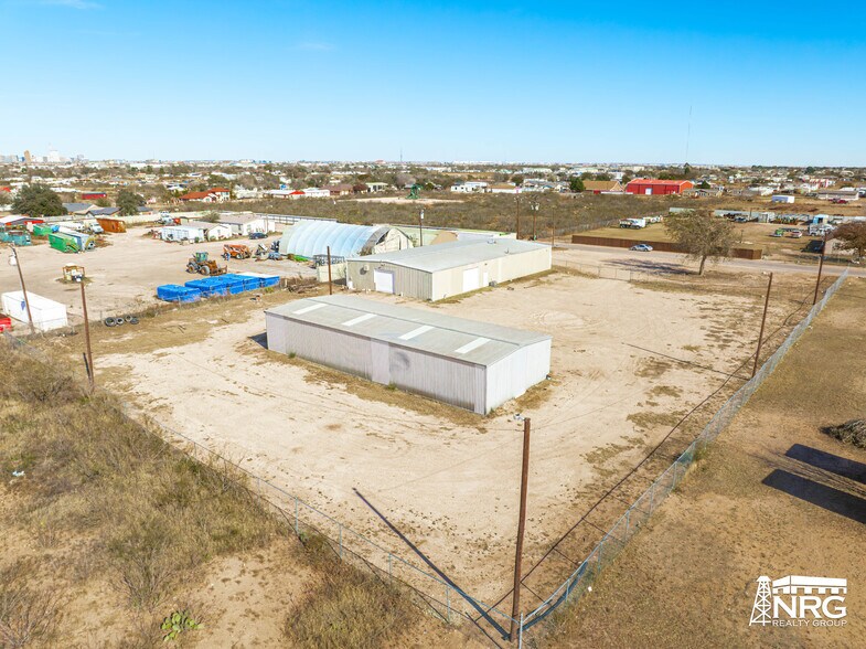 More Photos Of 3612 S County Road 1198, Midland Warehouse For Sale