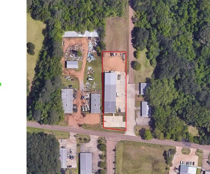 More Photos Of 328 Elton Rd, Jackson Warehouse For Sale