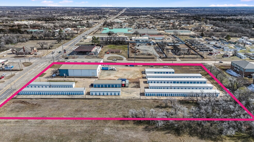 More Photos Of 2005 E 6th Ave, Stillwater Self Storage For Sale