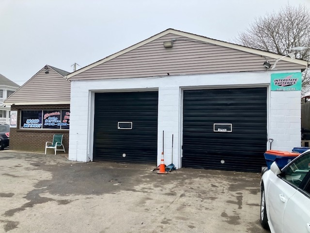 More Photos Of 699 Brock Ave, New Bedford Auto Repair For Sale
