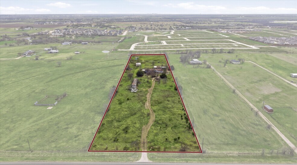 More Photos Of 16917 W FM 455, Celina Land For Sale