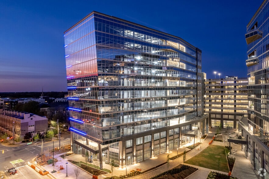 More Photos Of 1120 S Tryon St, Charlotte Unknown For Lease