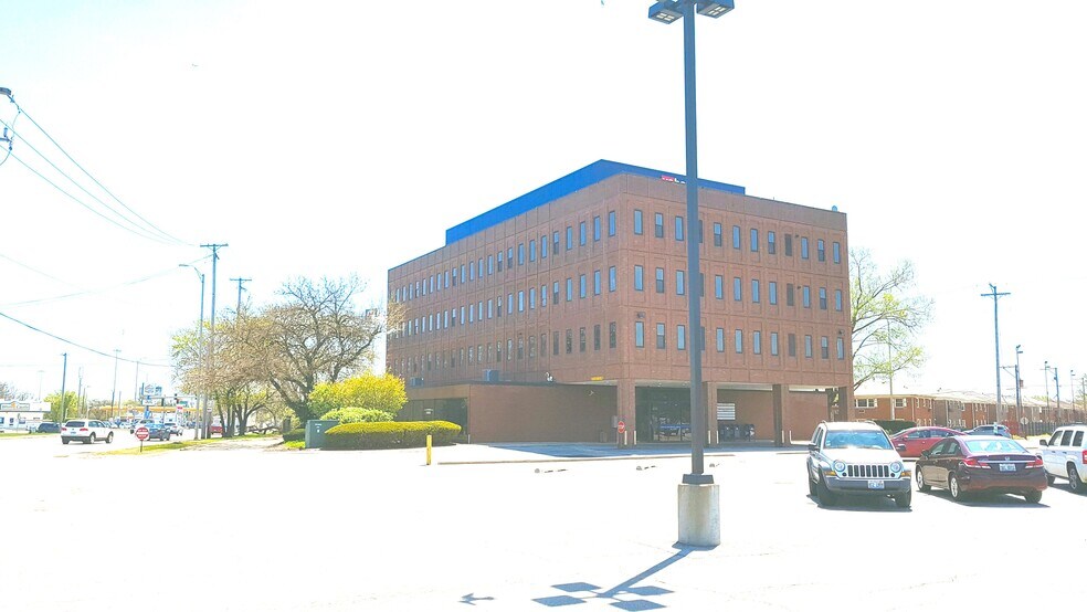 1350 E Sibley Blvd, Dolton, IL 60419 Office For Lease