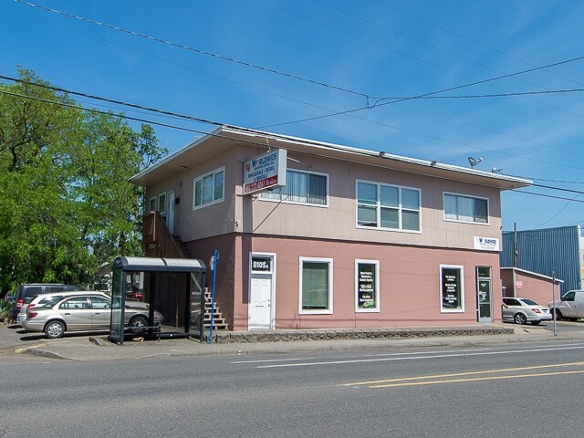 More Photos Of 8105 SE Duke St, Portland Storefront Retail Office For Sale