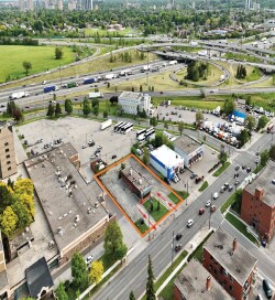 More Photos Of 1681 Wilson Ave, Toronto Freestanding For Lease