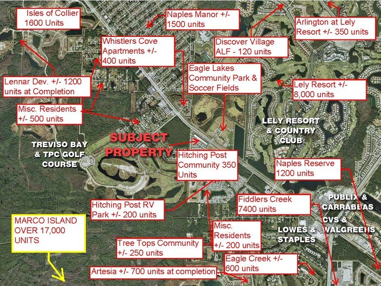 More Photos Of 11502-11572 Tamiami Trl E, Naples Unknown For Lease