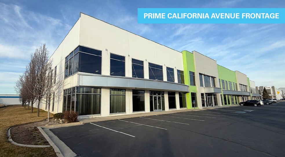 Primary Photo Of 3630 W California Ave, Salt Lake City Light Distribution For Lease