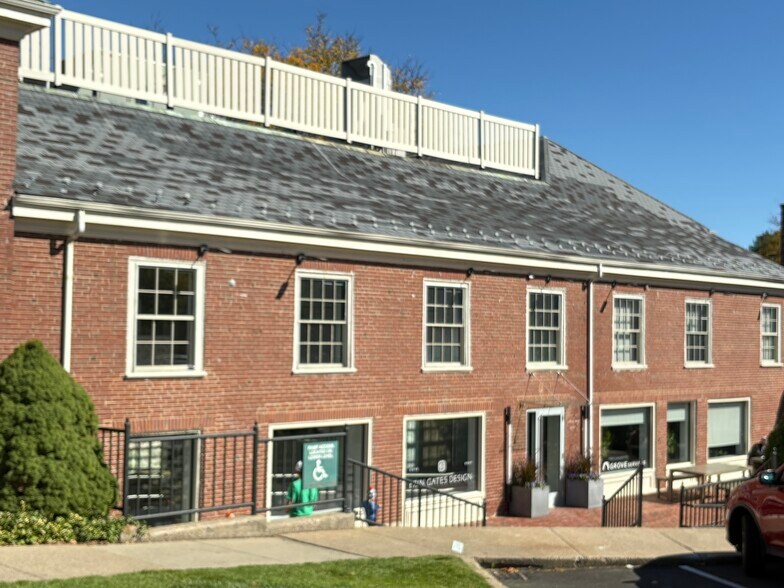 More Photos Of 380 Washington St, Wellesley Office For Lease