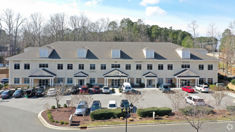 More Photos Of 100 Parkway Office Ct, Cary Medical For Sale
