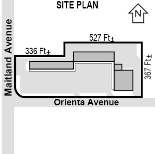 More Photos Of 745 Orienta Ave, Altamonte Springs Office For Lease