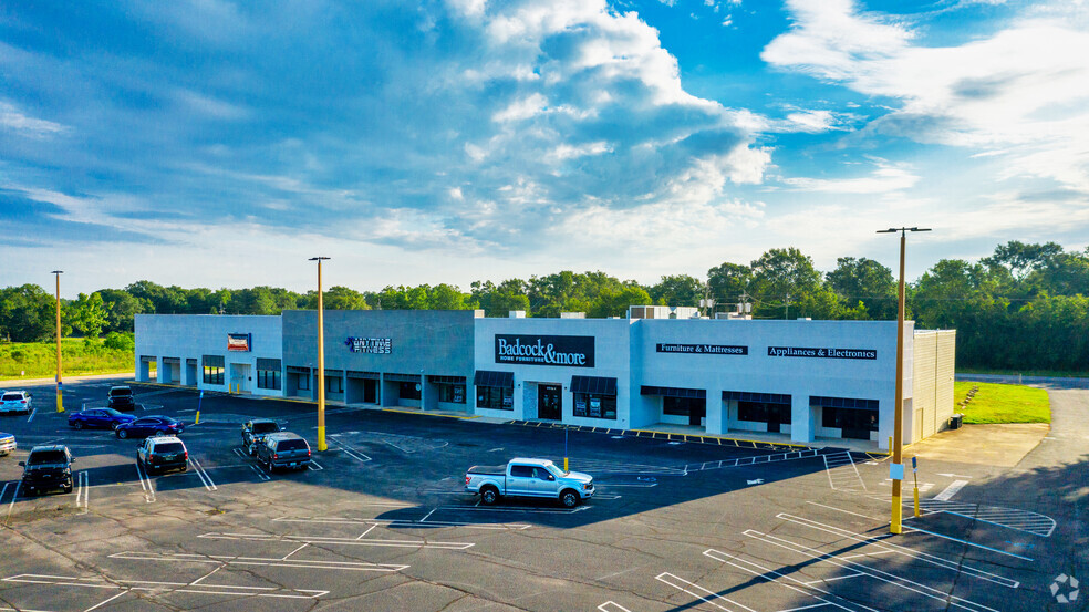 Primary Photo Of 470 S Highway 29, Cantonment Storefront Retail Office For Lease