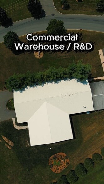 Primary Photo Of 20 Wilson Dr, Sparta Light Distribution For Sale