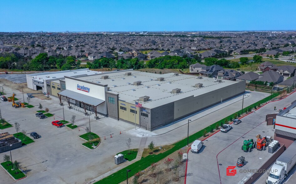 More Photos Of 3525 S Preston Rd, Celina General Retail For Sale