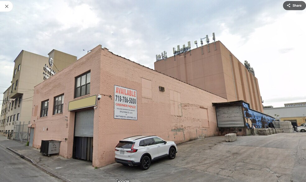 More Photos Of 9213 183rd St, Hollis Warehouse For Lease