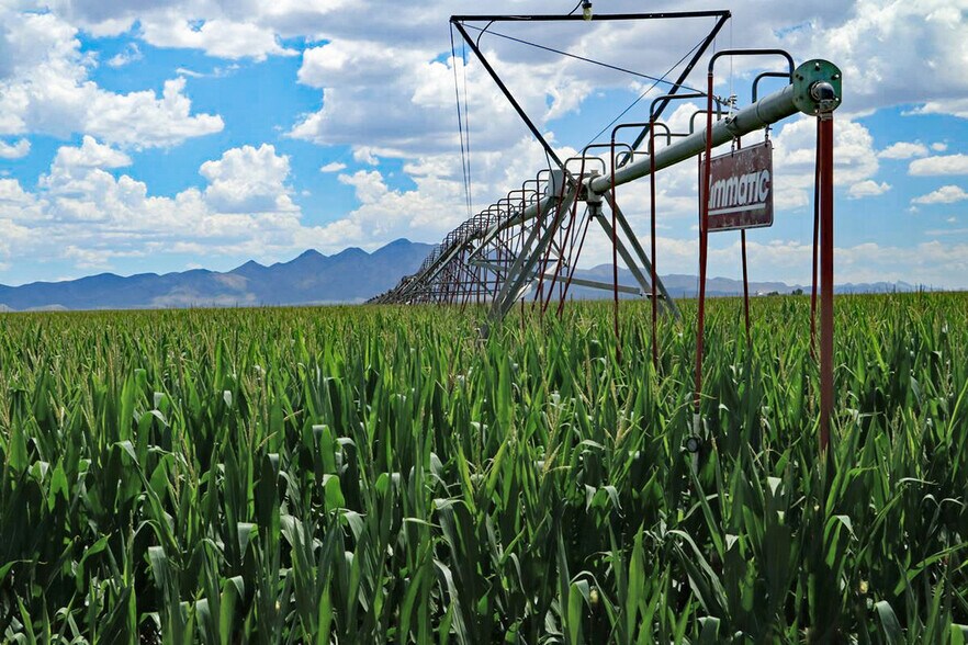 Primary Photo Of RUCKER CANYON ROAD FARM, Elfrida Land For Sale