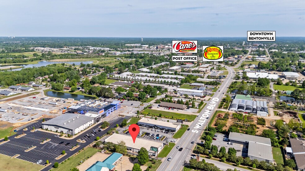 More Photos Of 2212 S Walton Blvd, Bentonville General Retail For Lease