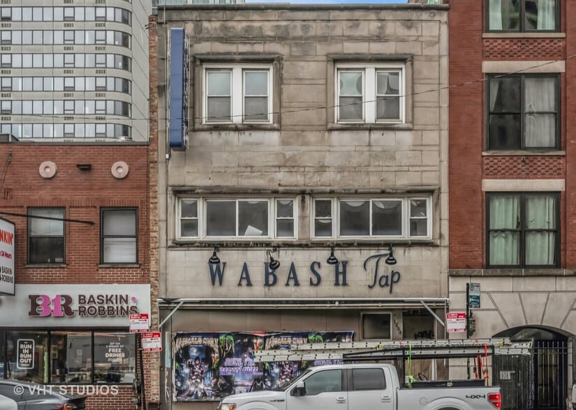 More Photos Of 1233 S Wabash Ave, Chicago Storefront Retail Office For Sale