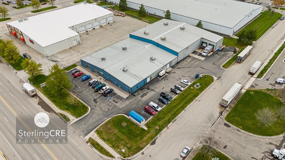 More Photos Of 5625 Expressway, Missoula Refrigeration Cold Storage For Sale