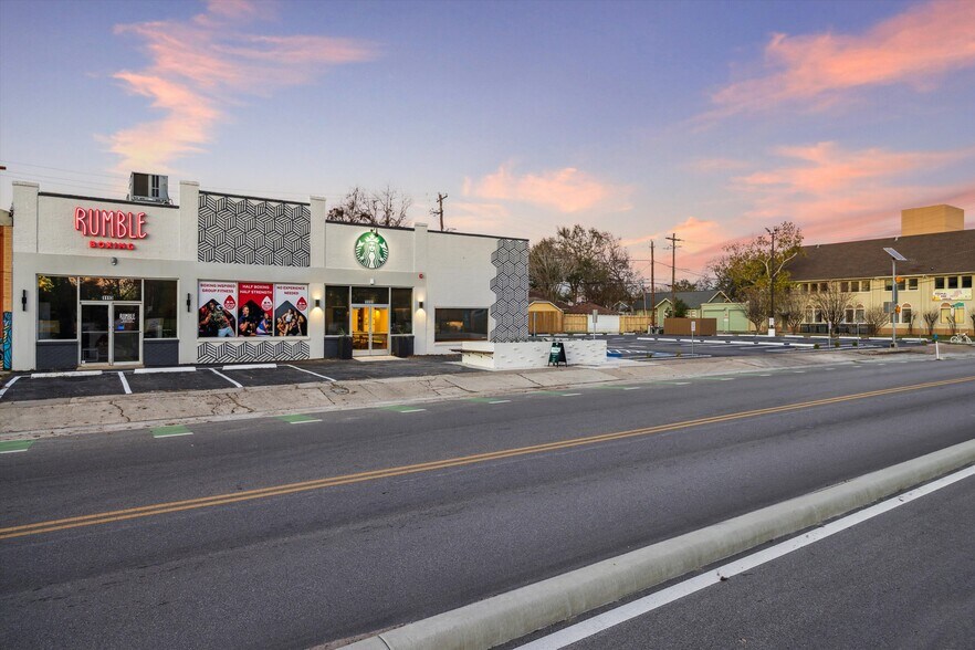 Primary Photo Of 1111 E 11th St, Houston Freestanding For Lease
