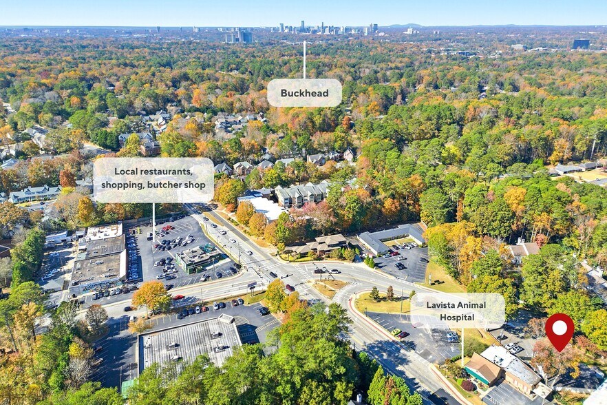 More Photos Of 1513 Oak Grove Rd, Decatur Office For Sale