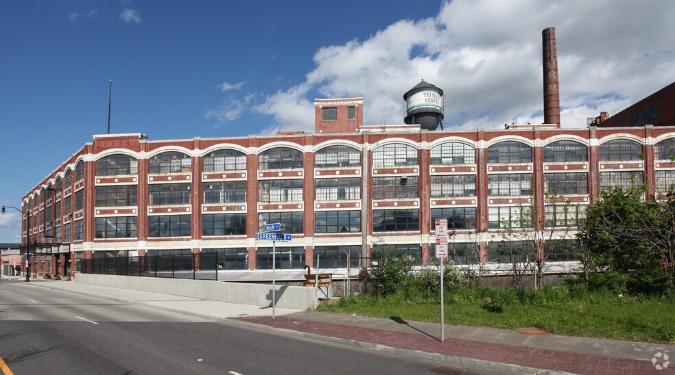 More Photos Of 2495 Main St, Buffalo Loft Creative Space For Lease