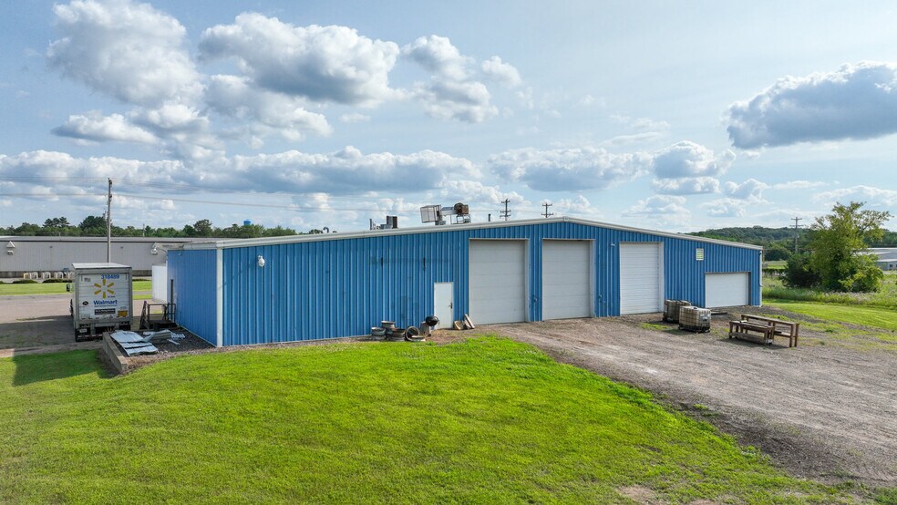 More Photos Of 2252 Olson Dr, Chippewa Falls Food Processing For Sale
