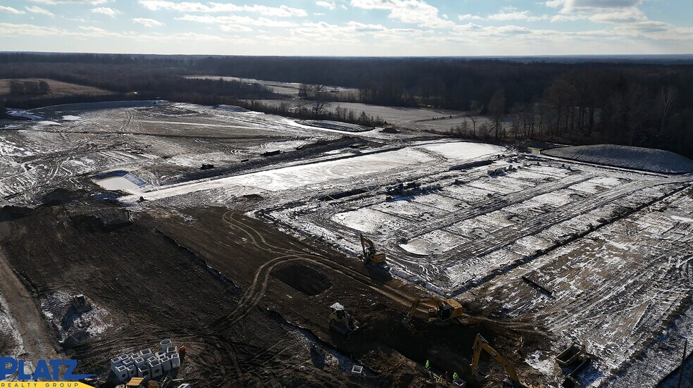 More Photos Of 13001 Mahoning Ave, North Jackson Industrial For Lease