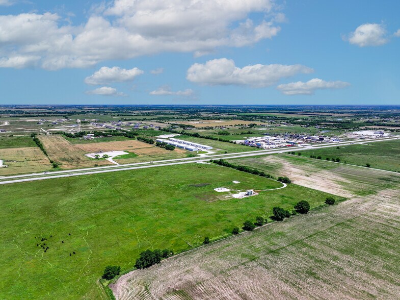 More Photos Of SEC Highway 380 & Smith Rd rd, Ponder Industrial For Lease
