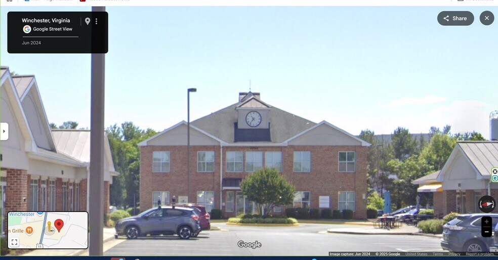 More Photos Of 3052 Valley Ave, Winchester Office For Sale