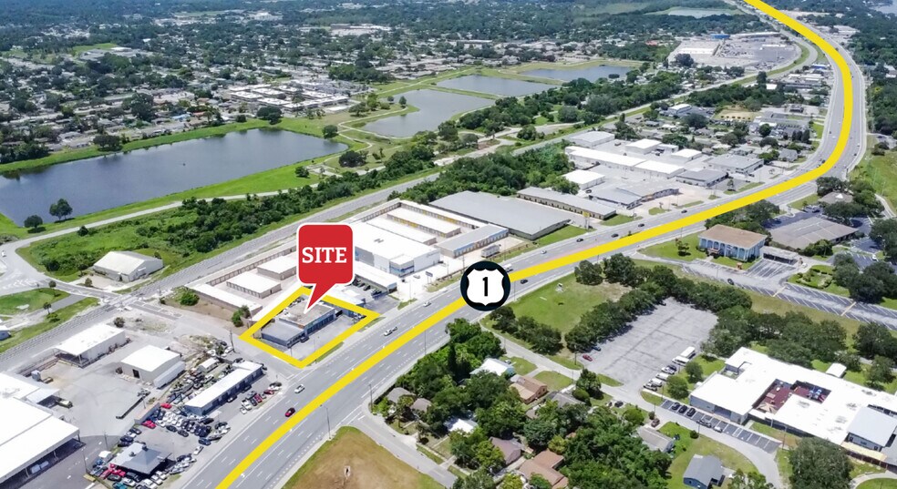 More Photos Of 705 N Cocoa Blvd, Cocoa Auto Repair For Sale