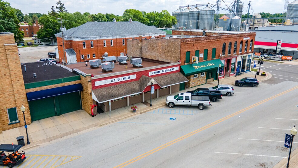 More Photos Of 108 N Phelps St, Decatur General Retail For Sale