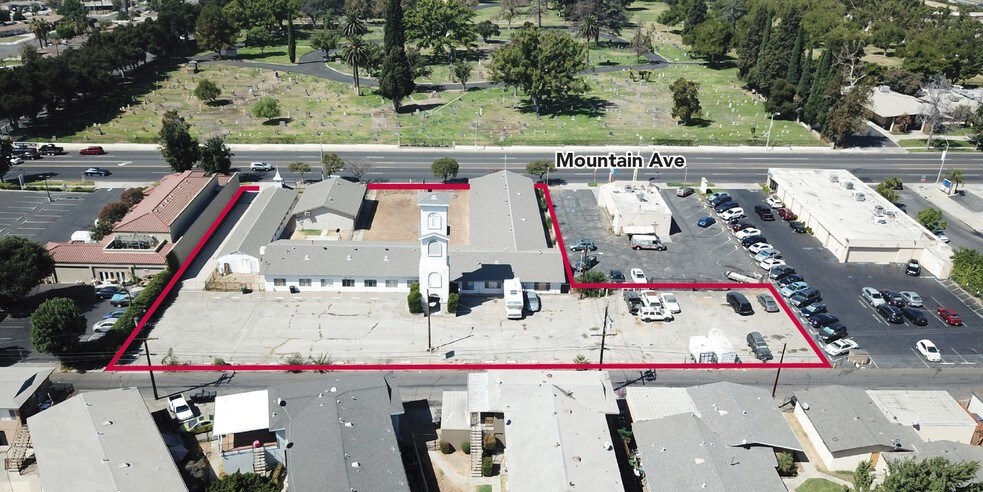 More Photos Of 730 N Mountain Ave, Ontario Religious Facility For Sale