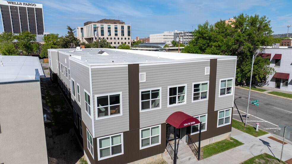 More Photos Of , Billings Multifamily For Sale