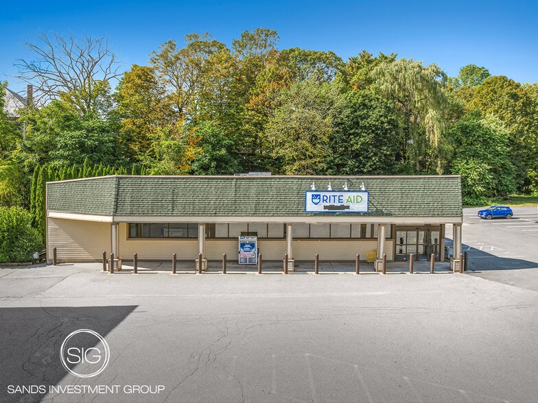 Primary Photo Of 52 Main St, Windsor Drugstore For Sale