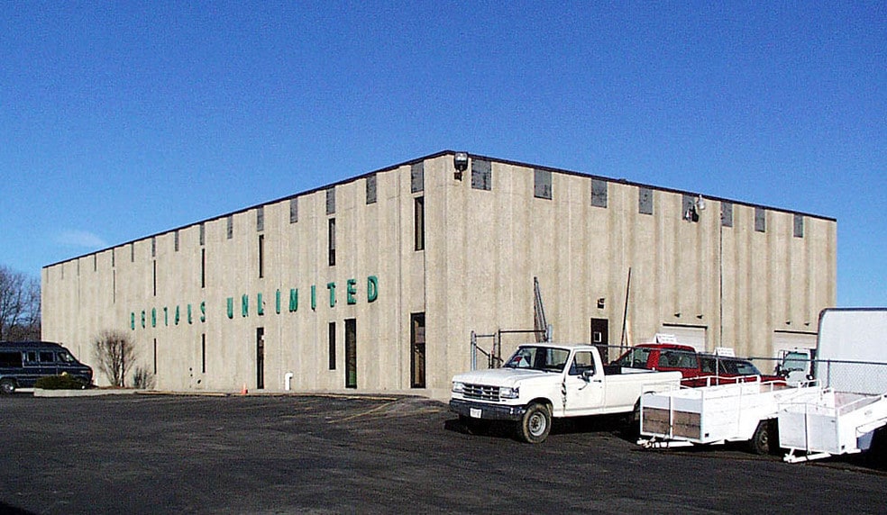 More Photos Of 400 N Schmidt Rd, Bolingbrook Office For Lease