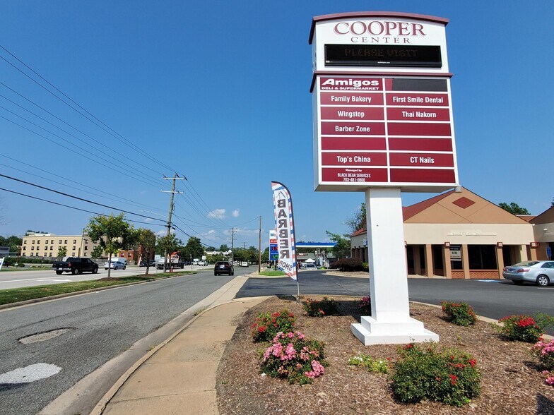 More Photos Of 8723 Richmond Hwy, Alexandria Unknown For Lease