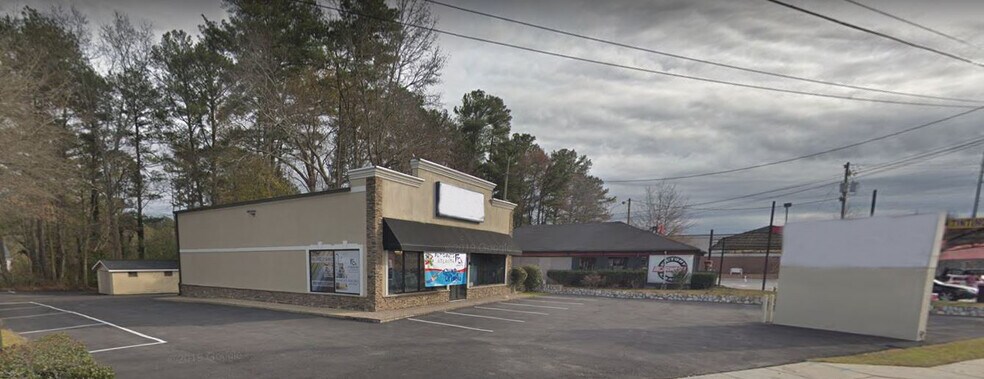Primary Photo Of 2214 Roswell Rd, Marietta Storefront Retail Office For Sale